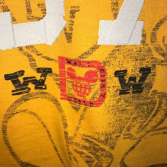 Walt Disney World tee shirt - Picture 6 of 7